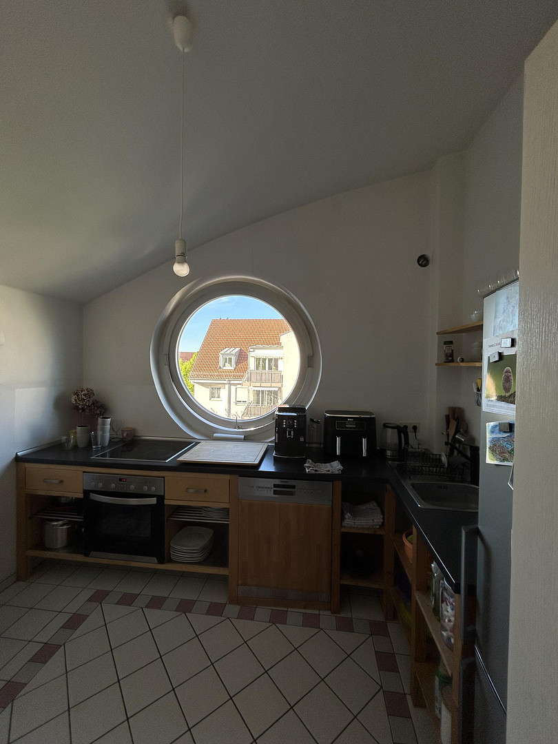 Charmante 3-Zimmer-Maisonettewohnung mit besonderem Wohngefühl in Erlangen-Büchenbach – Erlangen(Büchenbach) – Vorschaubild 3