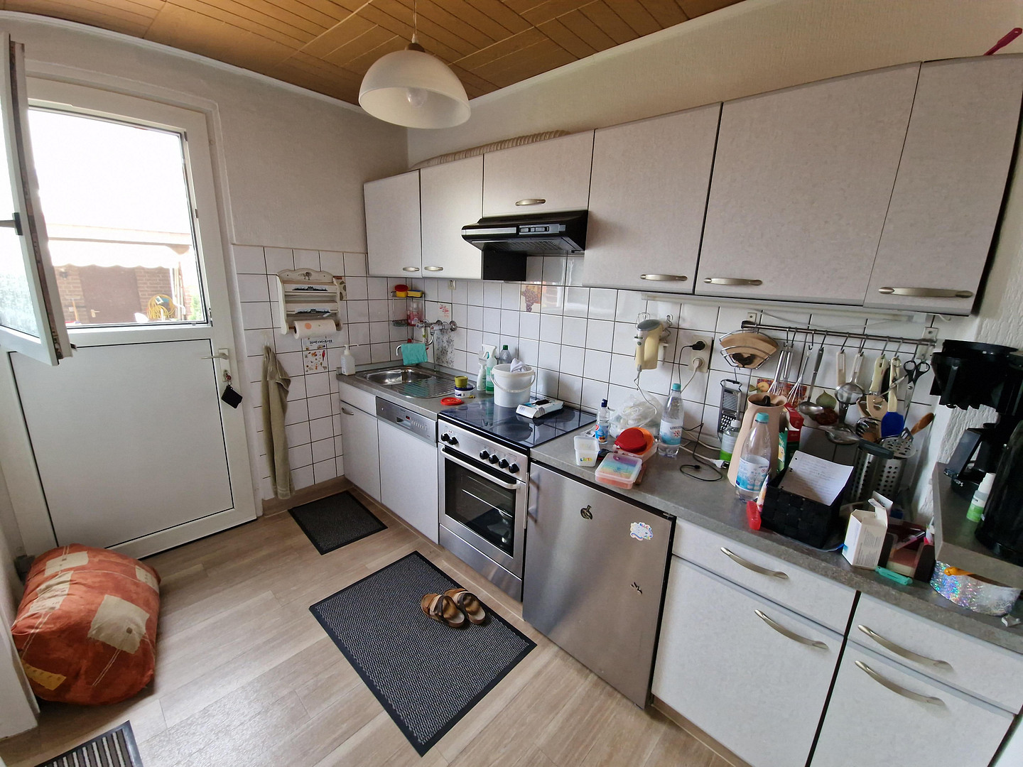 Charmantes denkmalgeschütztes Reihenendhaus in zentraler Lage nahe dem Stadtwald – Blücherstr. 86, 46397 Bocholt – Vorschaubild 3