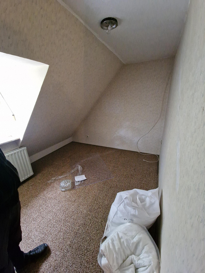 Charmantes denkmalgeschütztes Reihenendhaus in zentraler Lage nahe dem Stadtwald – Blücherstr. 86, 46397 Bocholt – Vorschaubild 12