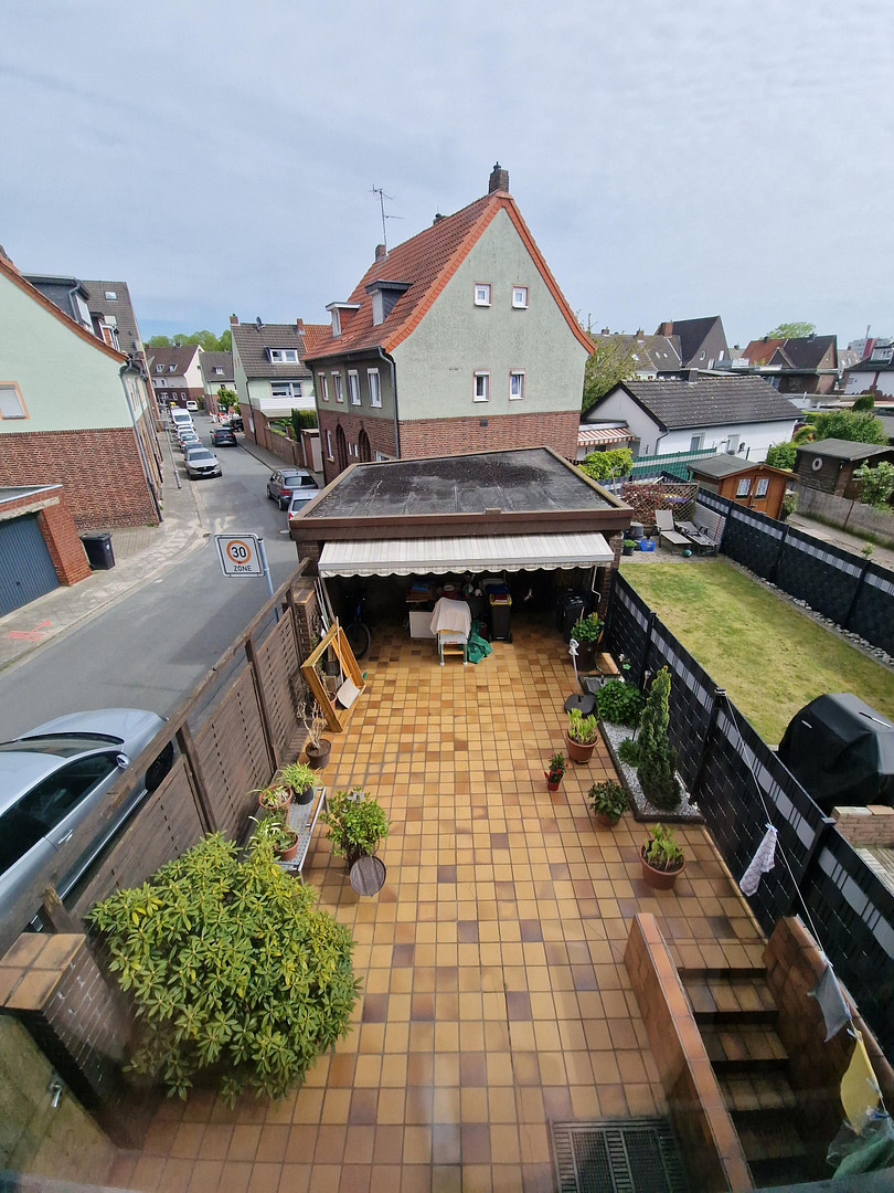 Charmantes denkmalgeschütztes Reihenendhaus in zentraler Lage nahe dem Stadtwald – Blücherstr. 86, 46397 Bocholt – Vorschaubild 20