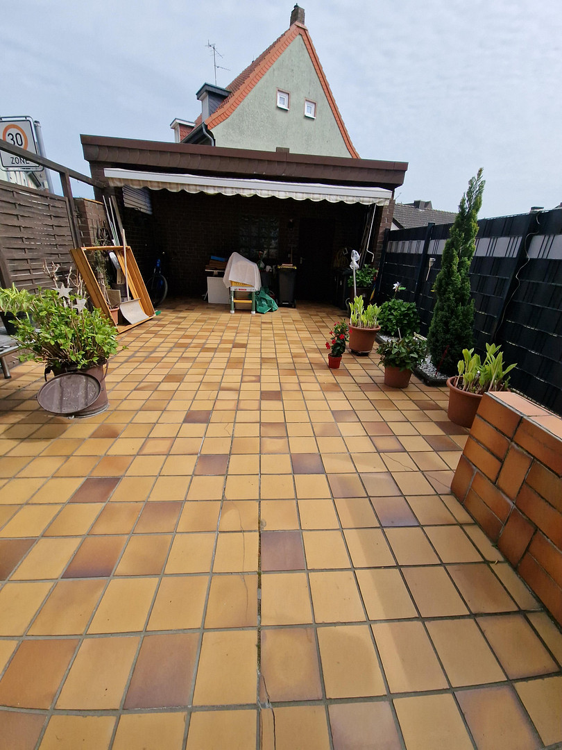 Charmantes denkmalgeschütztes Reihenendhaus in zentraler Lage nahe dem Stadtwald – Blücherstr. 86, 46397 Bocholt – Vorschaubild 21