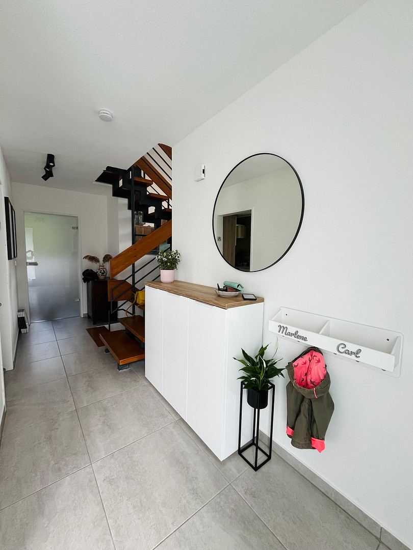 Freistehendes, modernes Einfamilienhaus in traumhafter Lage - einzugsbereit! – Ottostraße 24, 47803 Krefeld(Kempener Feld/Baackeshof) – Vorschaubild 2