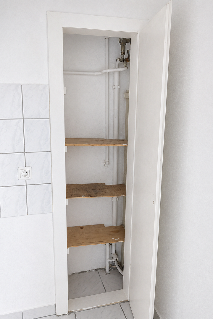 Zentrales 1 Zimmer Appartement – Gemeindestr.48, 44809 Bochum(Hofstede) – Vorschaubild 3