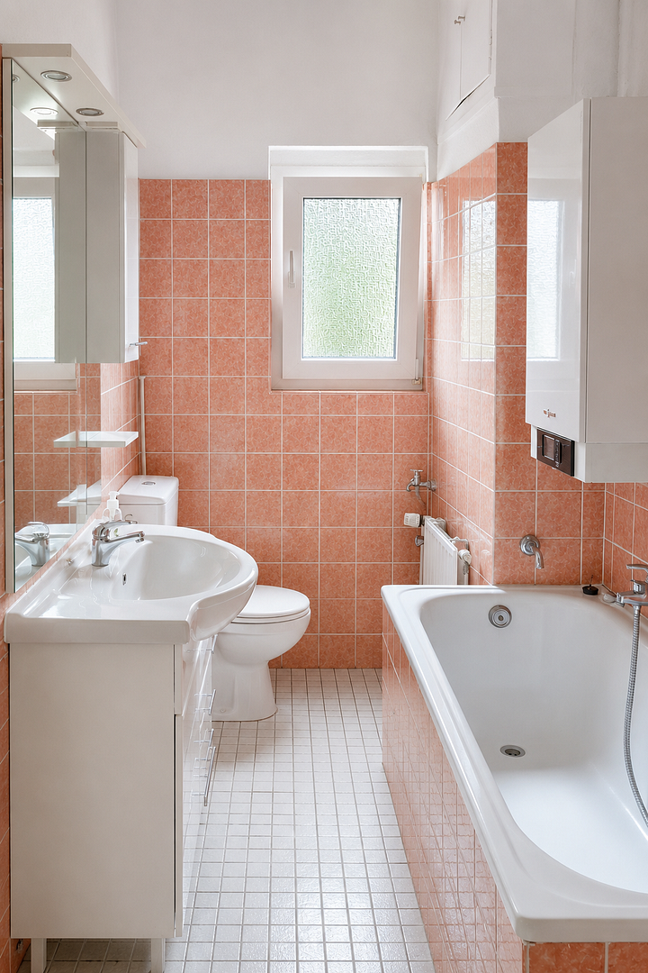 Zentrales 1 Zimmer Appartement – Gemeindestr.48, 44809 Bochum(Hofstede) – Vorschaubild 4