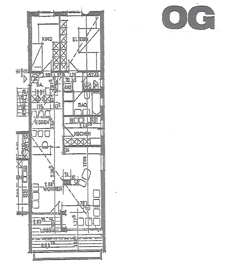 Top Lage am Westerberg – Osnabrück – Vorschaubild 14