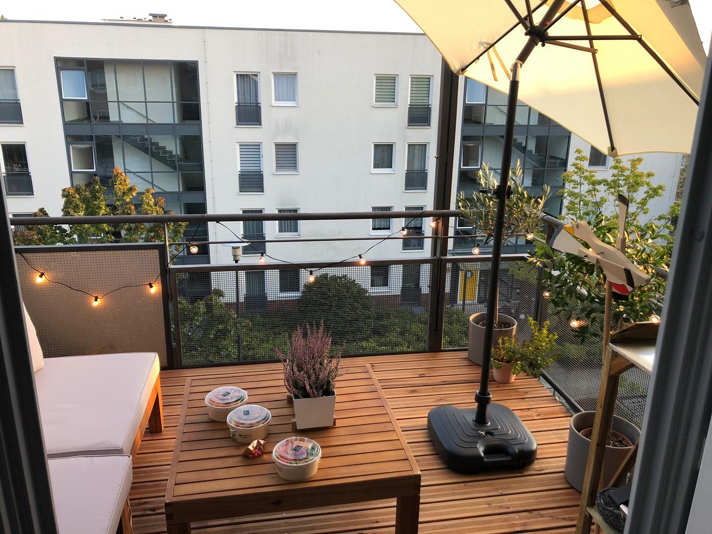 Helle, moderne 2-Zimmer-Wohnung mit Südbalkon in bester Lage in Berlin – Am Krusenick, 12555 Berlin(Köpenick) – Vorschaubild 11