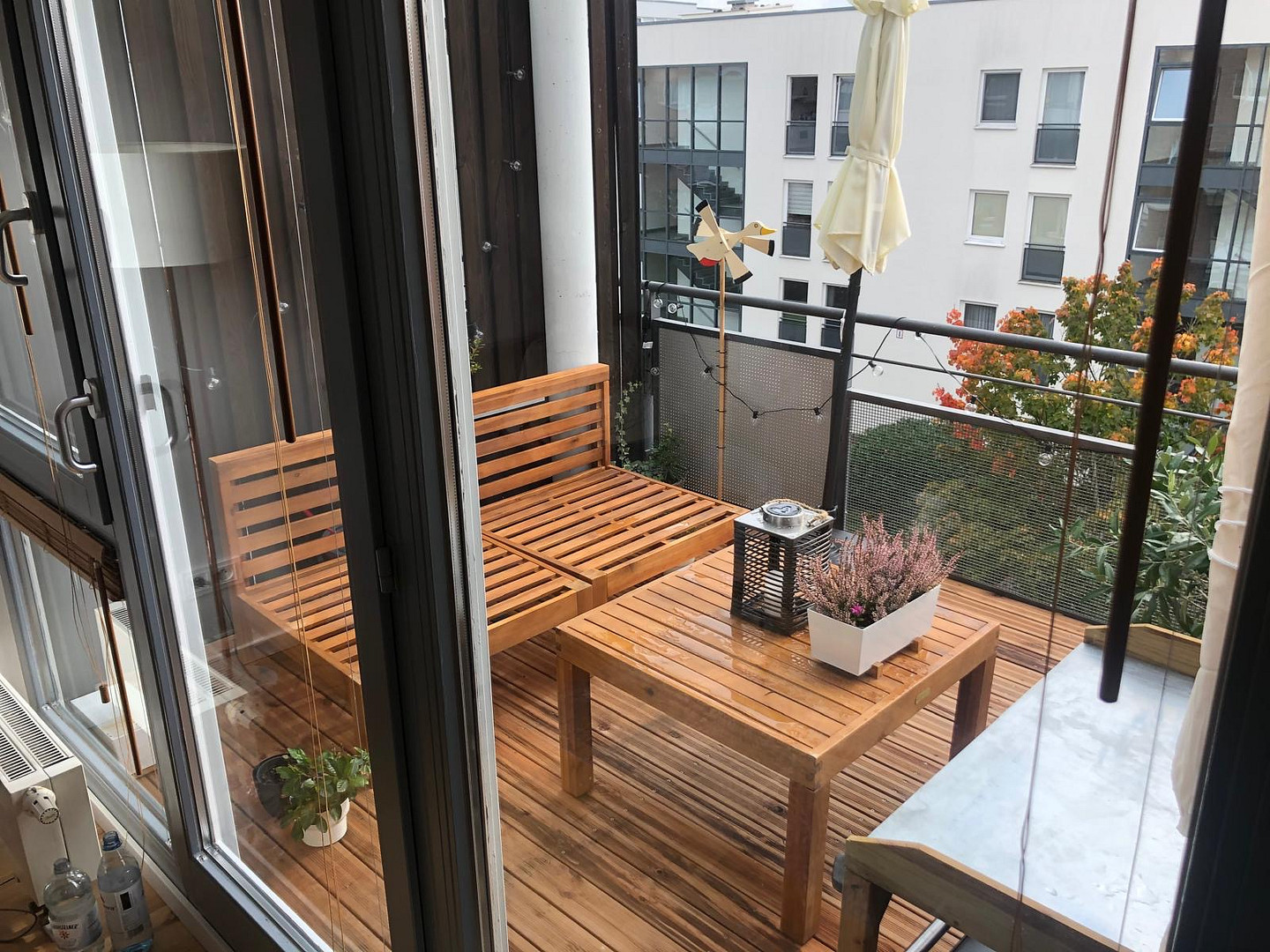 Helle, moderne 2-Zimmer-Wohnung mit Südbalkon in bester Lage in Berlin – Am Krusenick, 12555 Berlin(Köpenick) – Vorschaubild 10