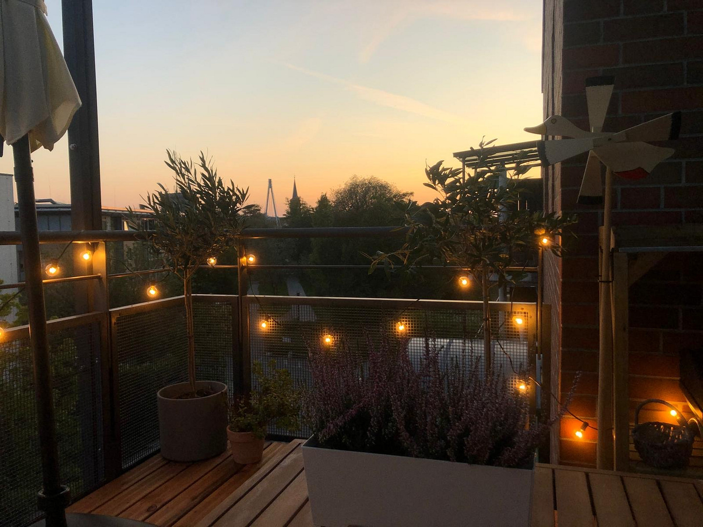 Helle, moderne 2-Zimmer-Wohnung mit Südbalkon in bester Lage in Berlin – Am Krusenick, 12555 Berlin(Köpenick) – Vorschaubild 12