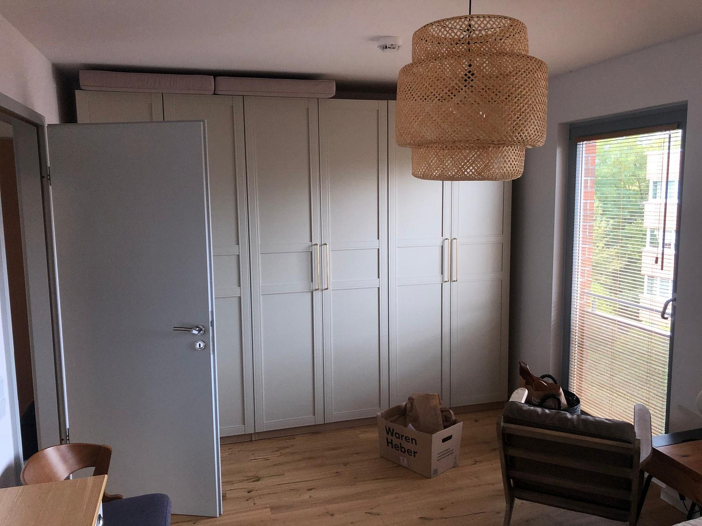 Helle, moderne 2-Zimmer-Wohnung mit Südbalkon in bester Lage in Berlin – Am Krusenick, 12555 Berlin(Köpenick) – Vorschaubild 7
