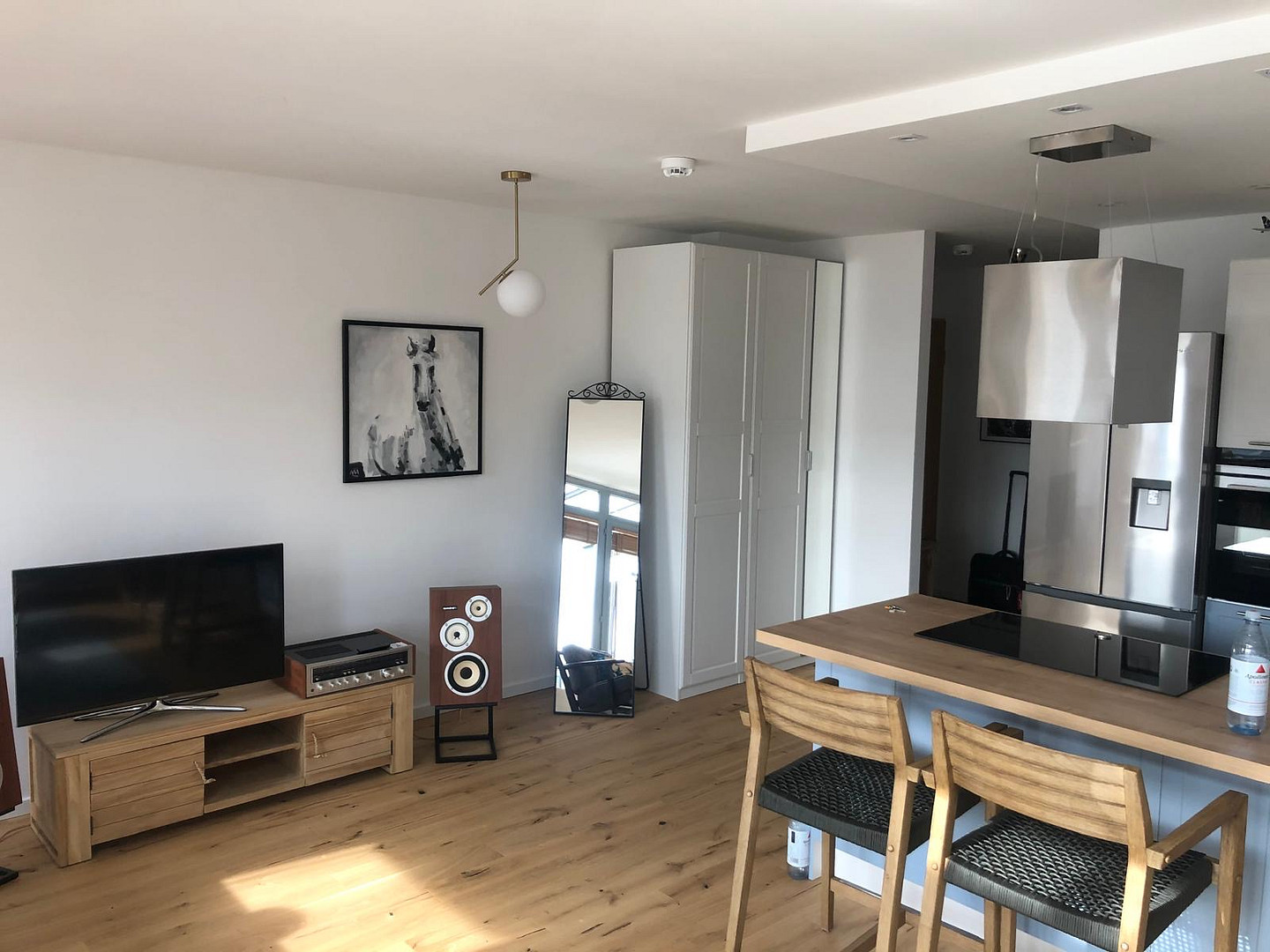 Helle, moderne 2-Zimmer-Wohnung mit Südbalkon in bester Lage in Berlin – Am Krusenick, 12555 Berlin(Köpenick) – Vorschaubild 3