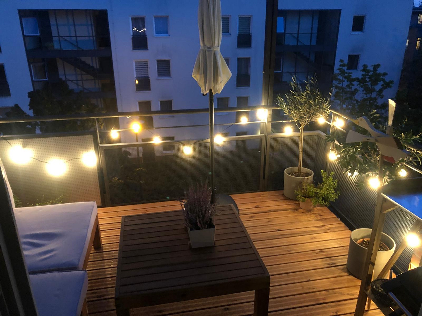 Helle, moderne 2-Zimmer-Wohnung mit Südbalkon in bester Lage in Berlin – Am Krusenick, 12555 Berlin(Köpenick) – Vorschaubild 13