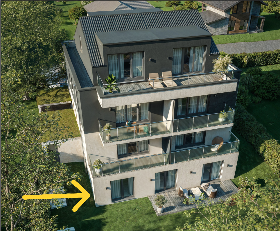 Moderne Neubauwohnung im KfW-40-Effizienzhaus – Erstbezug mit Balkon/Terrasse in Erlangen – Ahornweg 30, 91058 Erlangen – Vorschaubild 2