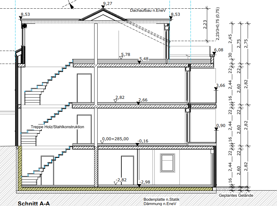 Moderne Neubauwohnung im KfW-40-Effizienzhaus – Erstbezug mit Balkon/Terrasse in Erlangen – Ahornweg 30, 91058 Erlangen – Vorschaubild 3