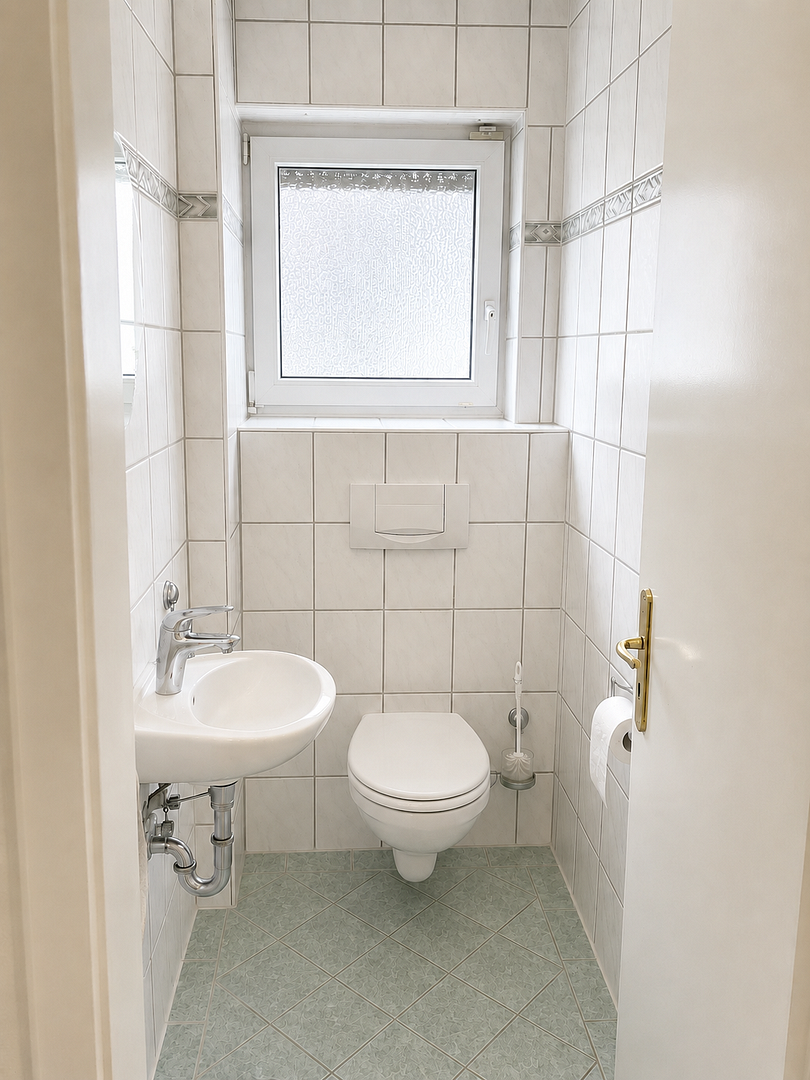 Gepflegtes freistehendes Einfamilienhaus mit Garten & Wintergarten – Fürth-Unterfarrnbach – Rosenstockweg 1, 90766 Fürth(Unterfarrnbach) – Vorschaubild 27
