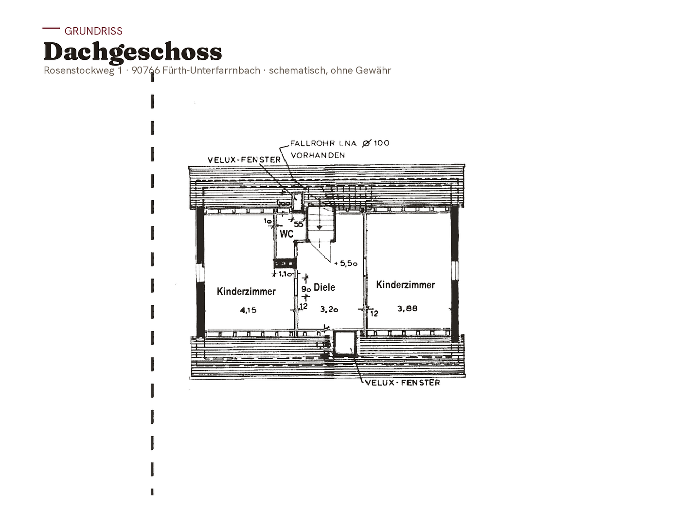 Gepflegtes freistehendes Einfamilienhaus mit Garten & Wintergarten – Fürth-Unterfarrnbach – Rosenstockweg 1, 90766 Fürth(Unterfarrnbach) – Vorschaubild 31