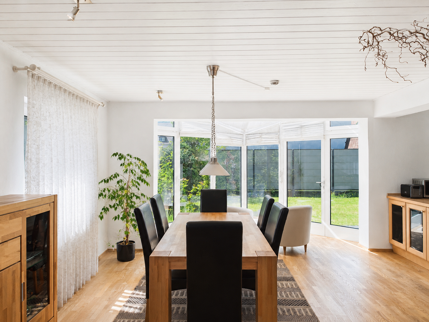 Gepflegtes freistehendes Einfamilienhaus mit Garten & Wintergarten – Fürth-Unterfarrnbach – Rosenstockweg 1, 90766 Fürth(Unterfarrnbach) – Vorschaubild 7