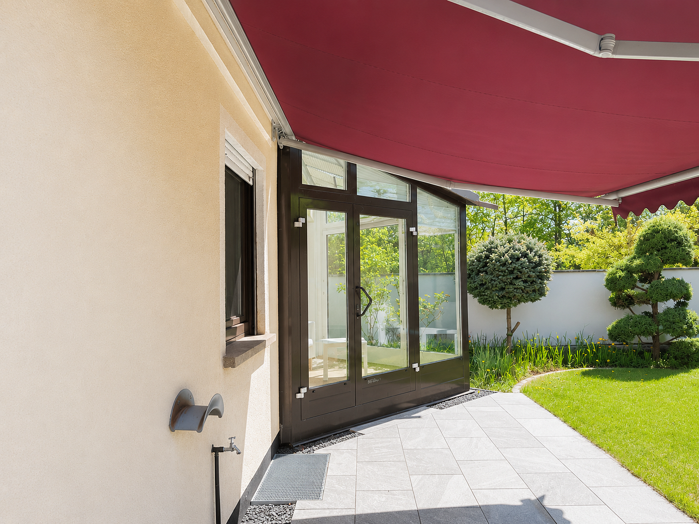 Gepflegtes freistehendes Einfamilienhaus mit Garten & Wintergarten – Fürth-Unterfarrnbach – Rosenstockweg 1, 90766 Fürth(Unterfarrnbach) – Vorschaubild 12