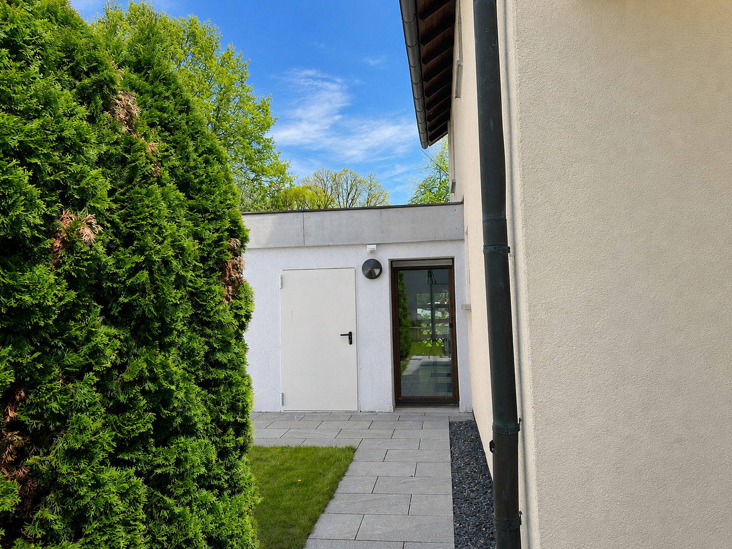 Gepflegtes freistehendes Einfamilienhaus mit Garten & Wintergarten – Fürth-Unterfarrnbach – Rosenstockweg 1, 90766 Fürth(Unterfarrnbach) – Vorschaubild 25