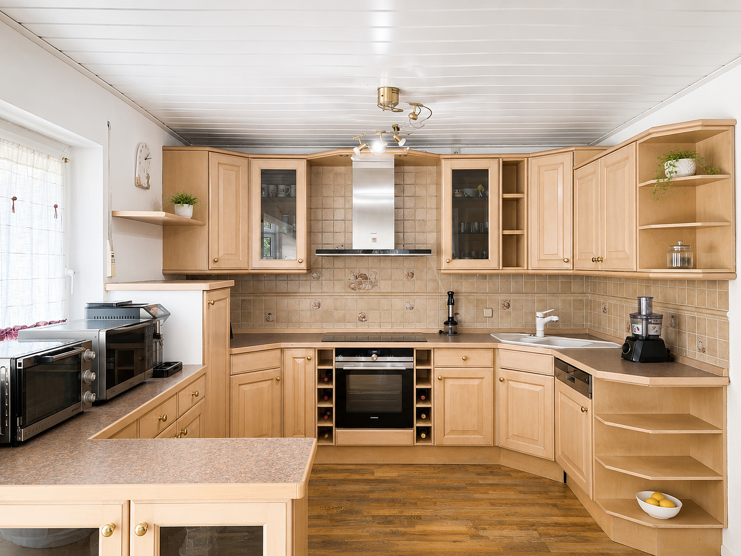 Gepflegtes freistehendes Einfamilienhaus mit Garten & Wintergarten – Fürth-Unterfarrnbach – Rosenstockweg 1, 90766 Fürth(Unterfarrnbach) – Vorschaubild 3