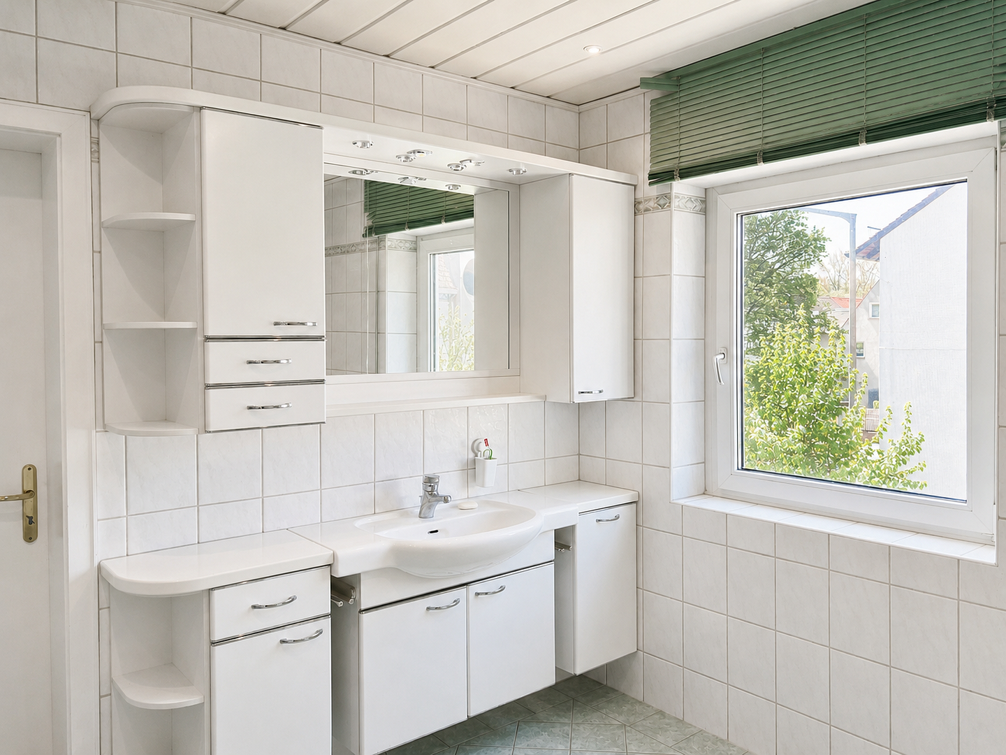 Gepflegtes freistehendes Einfamilienhaus mit Garten & Wintergarten – Fürth-Unterfarrnbach – Rosenstockweg 1, 90766 Fürth(Unterfarrnbach) – Vorschaubild 14
