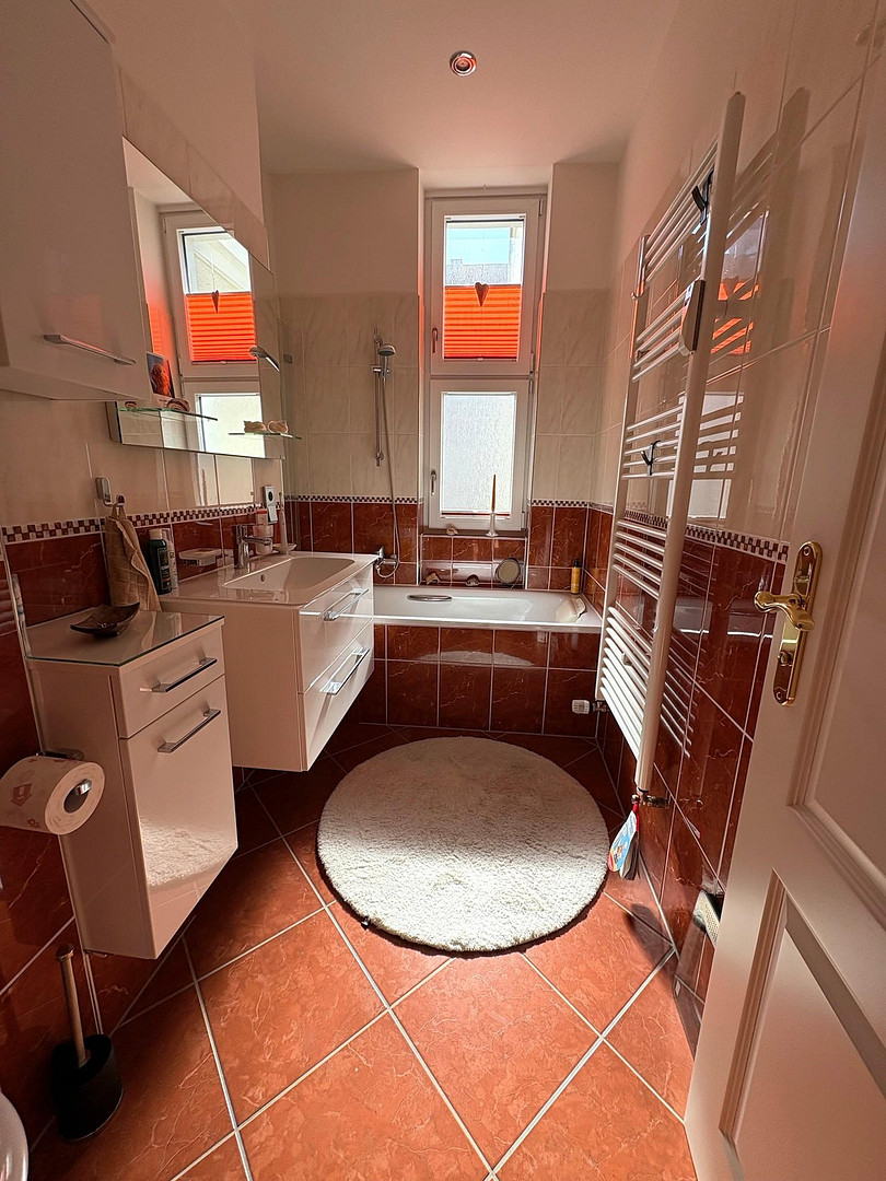 Helle, ruhige 5-Zimmer-Wohnung (104 qm) in Berlin-Schmargendorf, bezugsfrei ab Juni 2027 – Berlin(Schmargendorf) – Vorschaubild 6