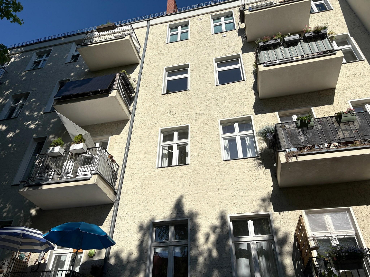 Helle, ruhige 5-Zimmer-Wohnung (104 qm) in Berlin-Schmargendorf, bezugsfrei ab Juni 2027 – Berlin(Schmargendorf) – Vorschaubild 12