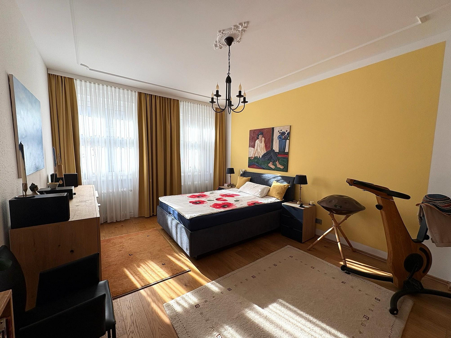 Helle, ruhige 5-Zimmer-Wohnung (104 qm) in Berlin-Schmargendorf, bezugsfrei ab Juni 2027 – Berlin(Schmargendorf) – Vorschaubild 5