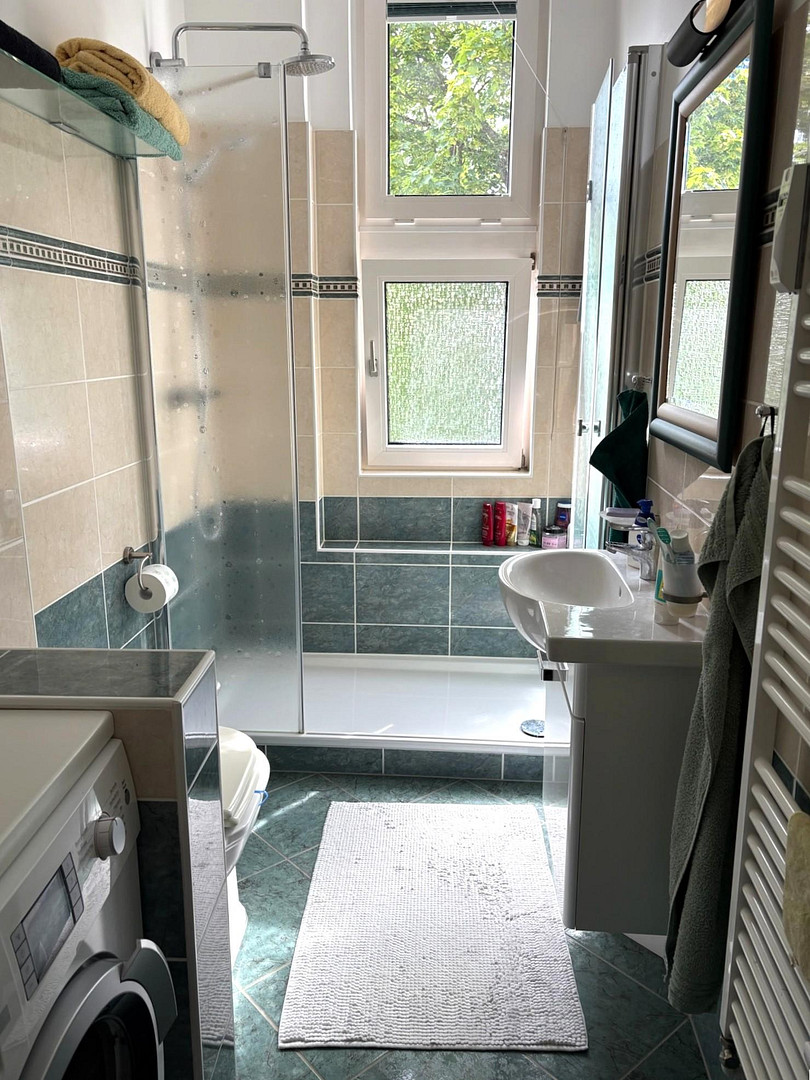 Helle, ruhige 5-Zimmer-Wohnung (104 qm) in Berlin-Schmargendorf, bezugsfrei ab Juni 2027 – Berlin(Schmargendorf) – Vorschaubild 11