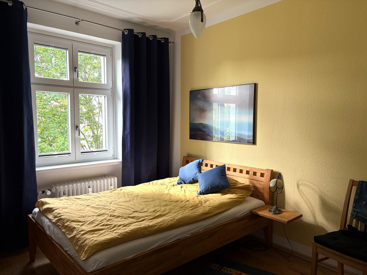 Helle, ruhige 5-Zimmer-Wohnung (104 qm) in Berlin-Schmargendorf, bezugsfrei ab Juni 2027 – Berlin(Schmargendorf) – Vorschaubild 10