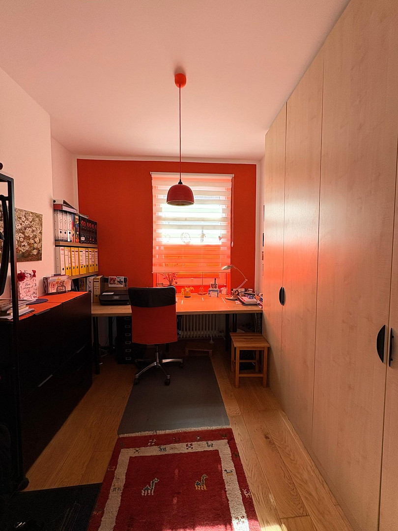 Helle, ruhige 5-Zimmer-Wohnung (104 qm) in Berlin-Schmargendorf, bezugsfrei ab Juni 2027 – Berlin(Schmargendorf) – Vorschaubild 8