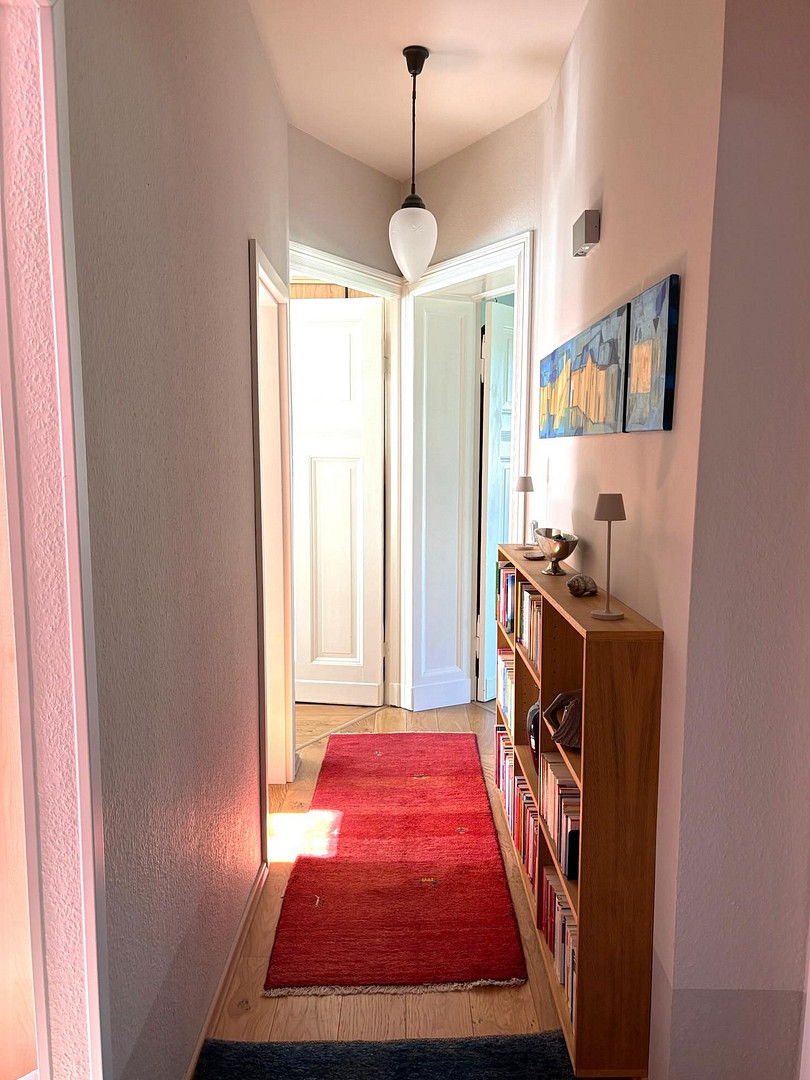 Helle, ruhige 5-Zimmer-Wohnung (104 qm) in Berlin-Schmargendorf, bezugsfrei ab Juni 2027 – Berlin(Schmargendorf) – Vorschaubild 7