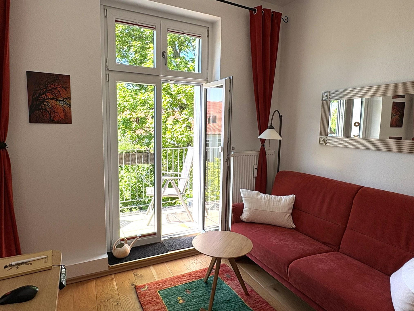 Helle, ruhige 5-Zimmer-Wohnung (104 qm) in Berlin-Schmargendorf, bezugsfrei ab Juni 2027 – Berlin(Schmargendorf) – Vorschaubild 9