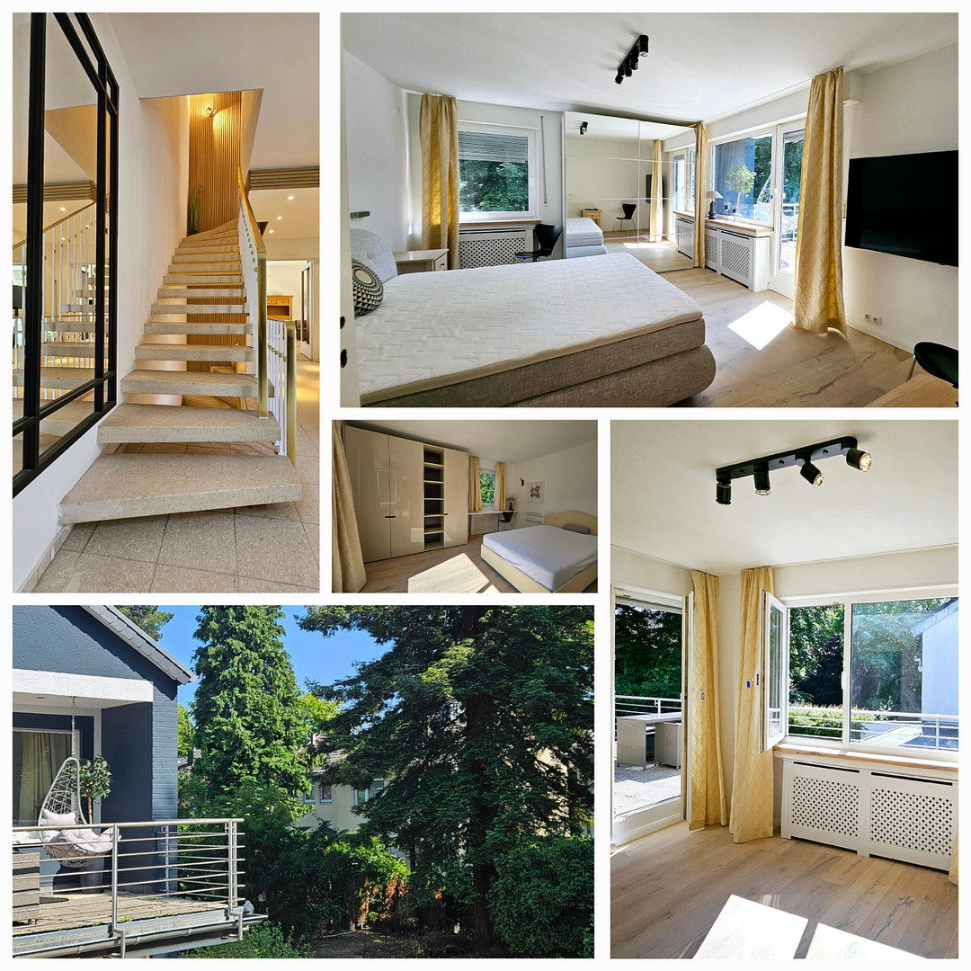 Redwood Collection Garden Villa - lovely garden & sauna – 53127 Bonn(Venusberg) – Vorschaubild 4