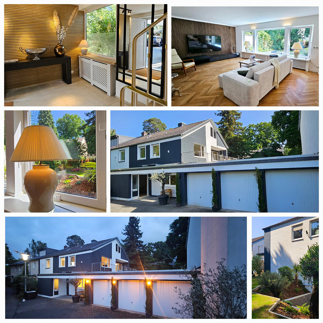 Redwood Collection Garden Villa - lovely garden & sauna – 53127 Bonn(Venusberg) – Vorschaubild 2
