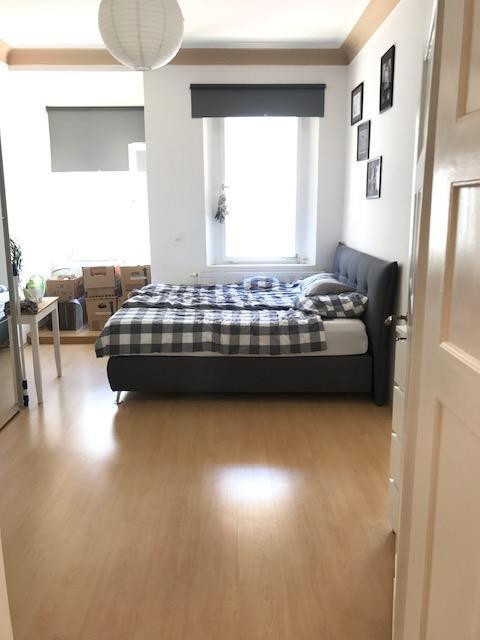Gemütliche zentrale Altbauwohnung