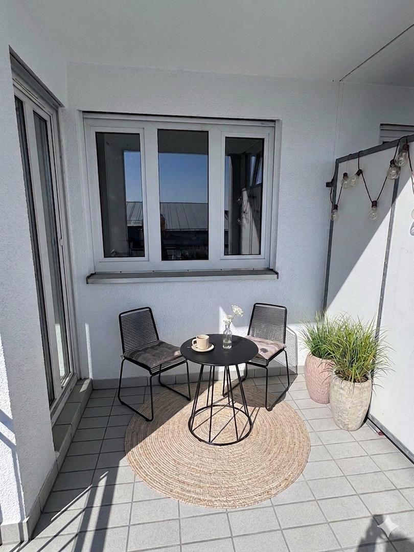Moderne und provisionsfreie Wohnung am Eselsberg mit Süd-Balkon und Uni-Nähe – Virchowstrasse 13, 89075 Ulm – Vorschaubild 16