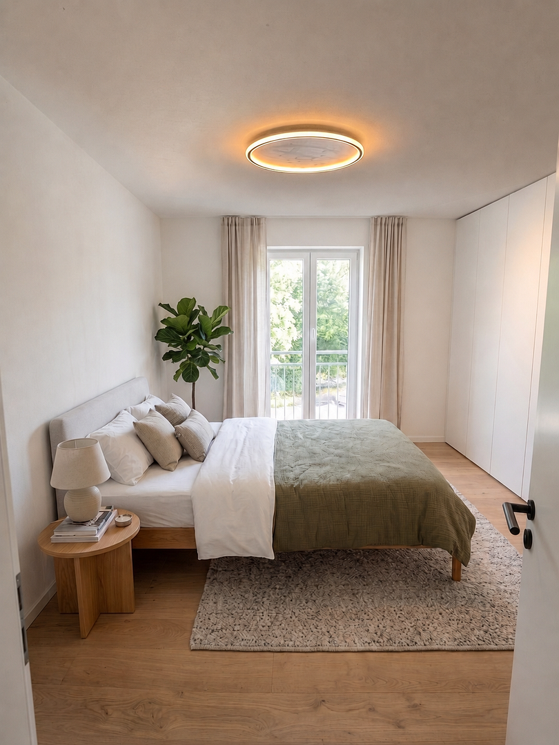 Moderne und provisionsfreie Wohnung am Eselsberg mit Süd-Balkon und Uni-Nähe – Virchowstrasse 13, 89075 Ulm – Vorschaubild 10