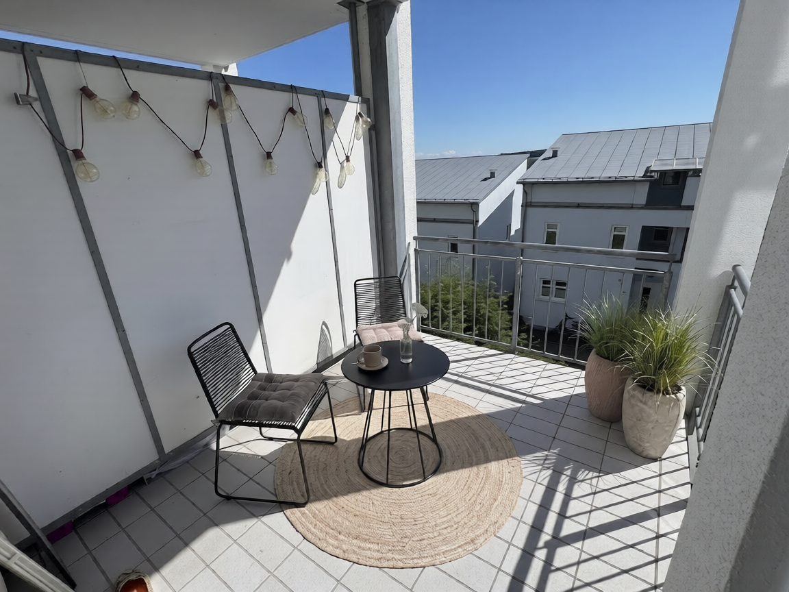 Moderne und provisionsfreie Wohnung am Eselsberg mit Süd-Balkon und Uni-Nähe – Virchowstrasse 13, 89075 Ulm – Vorschaubild 17