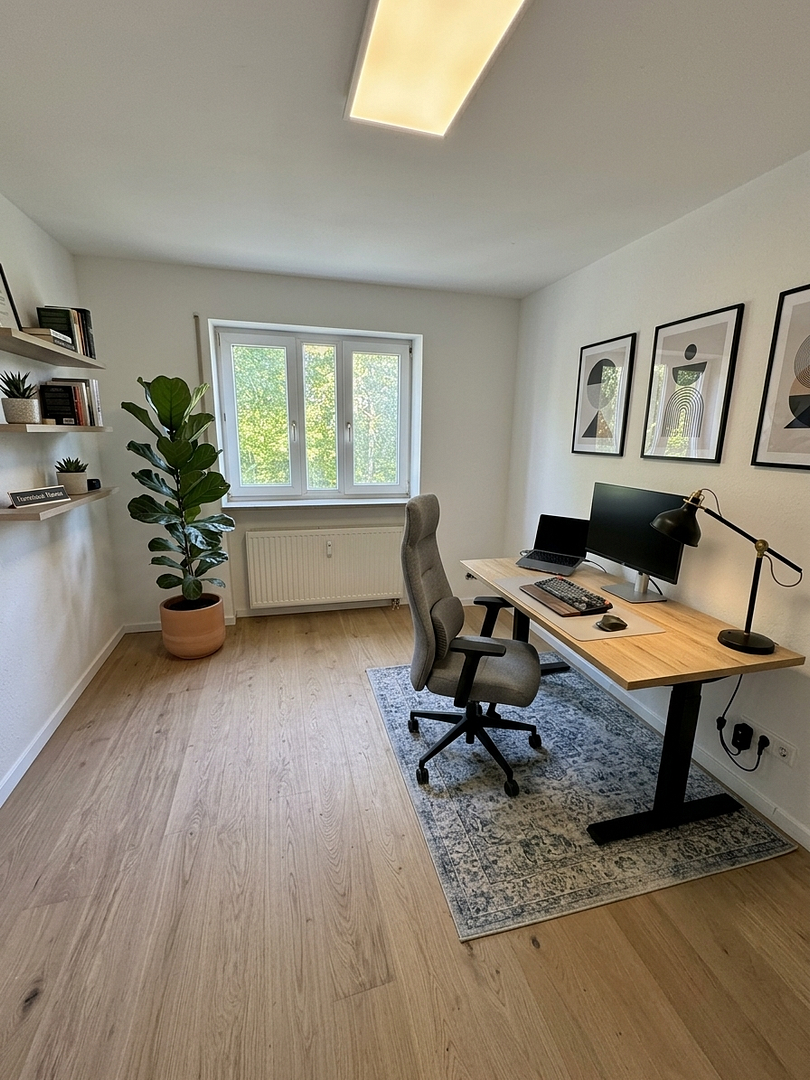 Moderne und provisionsfreie Wohnung am Eselsberg mit Süd-Balkon und Uni-Nähe – Virchowstrasse 13, 89075 Ulm – Vorschaubild 13