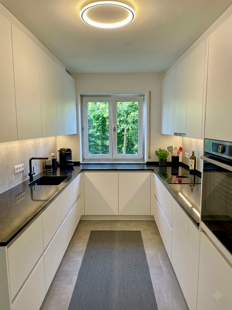 Moderne und provisionsfreie Wohnung am Eselsberg mit Süd-Balkon und Uni-Nähe – Virchowstrasse 13, 89075 Ulm – Vorschaubild 4