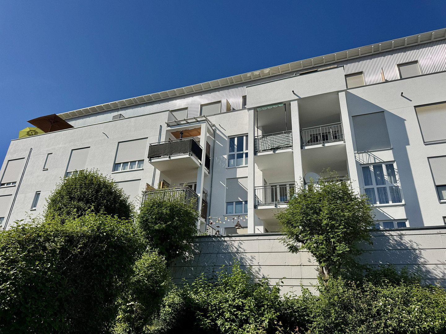 Moderne und provisionsfreie Wohnung am Eselsberg mit Süd-Balkon und Uni-Nähe – Virchowstrasse 13, 89075 Ulm – Vorschaubild 20