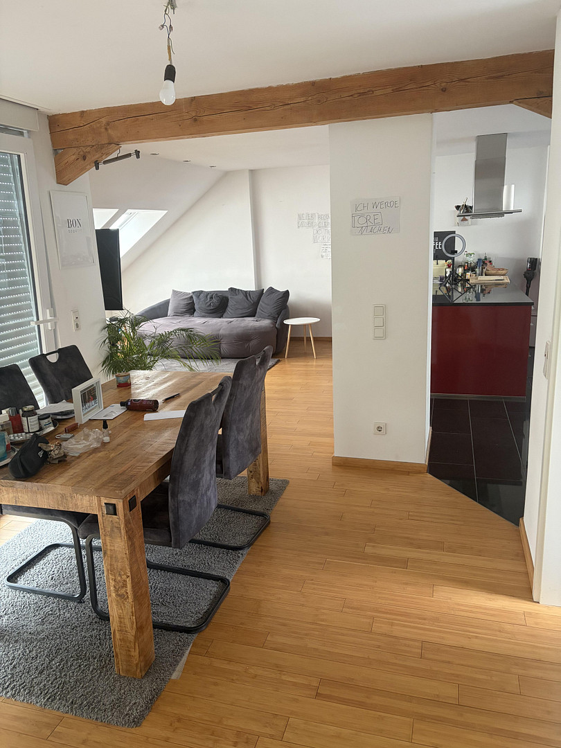 Tolle voll möblierte Altbau Wohnung im schönen Fechingen – Alte-Kelter Straße 8a, 66130 Saarbrücken(Fechingen) – Vorschaubild 6