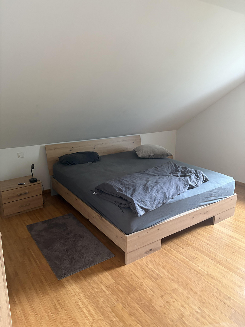 Tolle voll möblierte Altbau Wohnung im schönen Fechingen – Alte-Kelter Straße 8a, 66130 Saarbrücken(Fechingen) – Vorschaubild 3