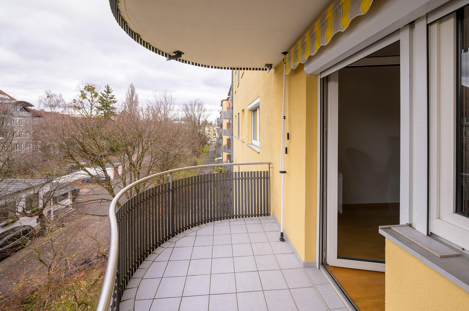 München-Bogenhausen, 3 Zimmer-Wohnung; nicht vermietet. – München Bogenhausen(Bogenhausen) – Vorschaubild 4