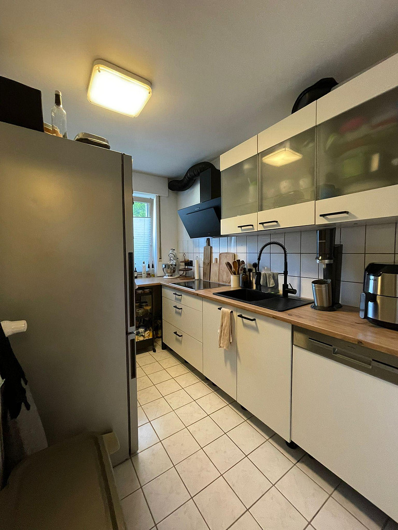 Exklusive Erdgeschoss Wohnung mit kleinem Garten in Bottrop – Rheinbabenstraße 22a – Rheinbabenstr. 22a, 46240 Bottrop – Vorschaubild 4