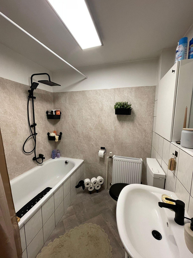 Exklusive Erdgeschoss Wohnung mit kleinem Garten in Bottrop – Rheinbabenstraße 22a – Rheinbabenstr. 22a, 46240 Bottrop – Vorschaubild 7