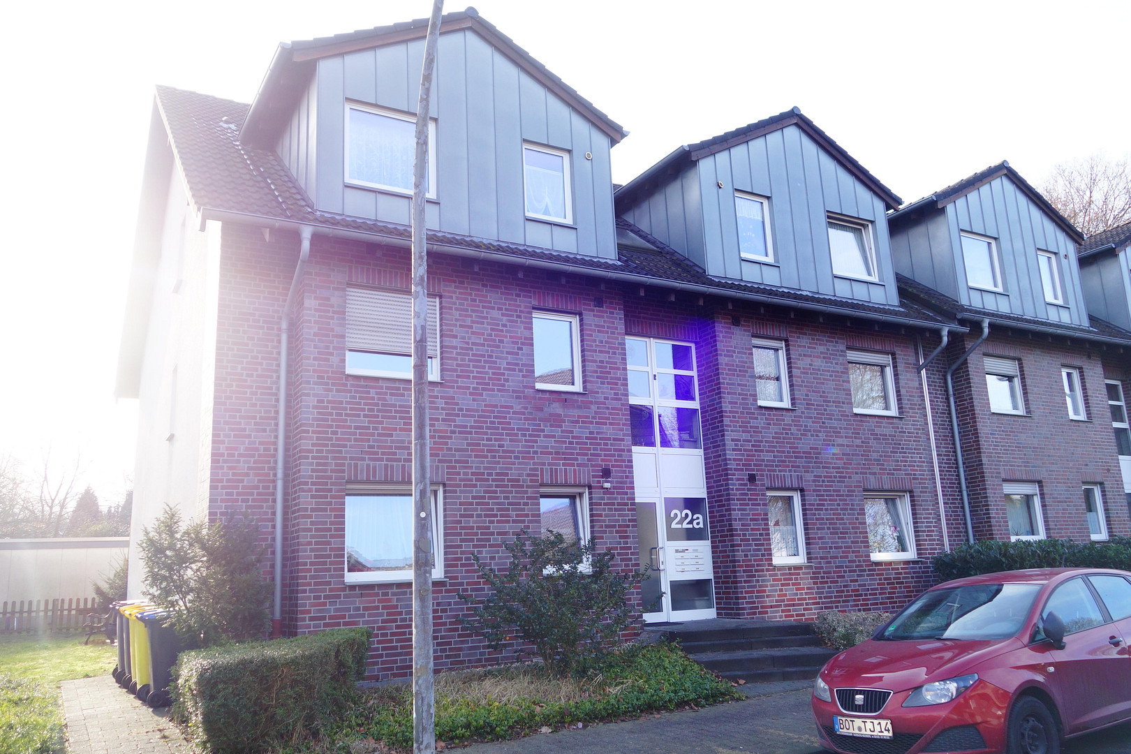 Exklusive Erdgeschoss Wohnung mit kleinem Garten in Bottrop – Rheinbabenstraße 22a – Rheinbabenstr. 22a, 46240 Bottrop – Vorschaubild 9