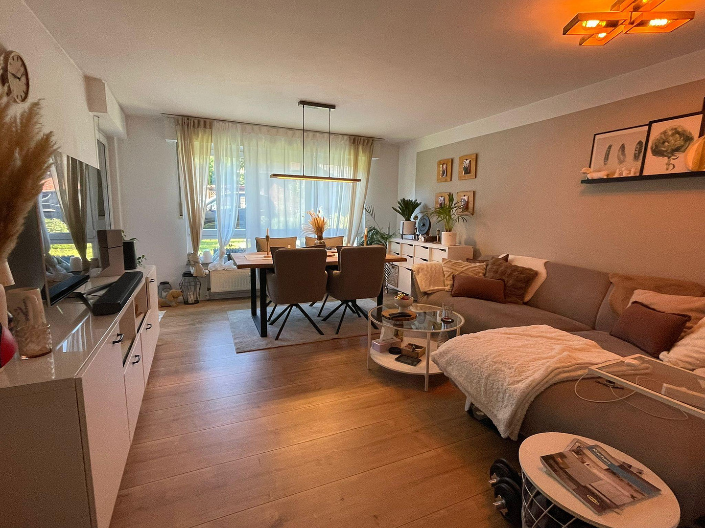 Exklusive Erdgeschoss Wohnung mit kleinem Garten in Bottrop – Rheinbabenstraße 22a – Rheinbabenstr. 22a, 46240 Bottrop – Vorschaubild 2
