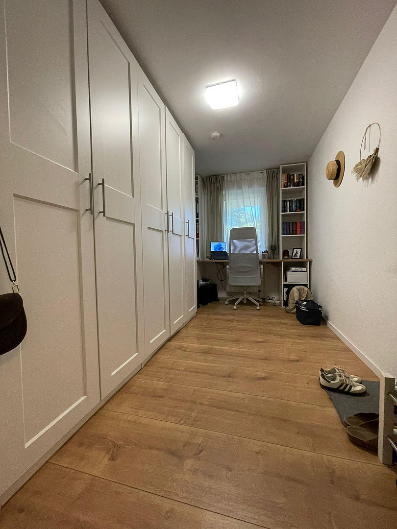 Exklusive Erdgeschoss Wohnung mit kleinem Garten in Bottrop – Rheinbabenstraße 22a – Rheinbabenstr. 22a, 46240 Bottrop – Vorschaubild 6