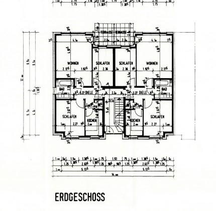 Exklusive Erdgeschoss Wohnung mit kleinem Garten in Bottrop – Rheinbabenstraße 22a – Rheinbabenstr. 22a, 46240 Bottrop – Vorschaubild 10